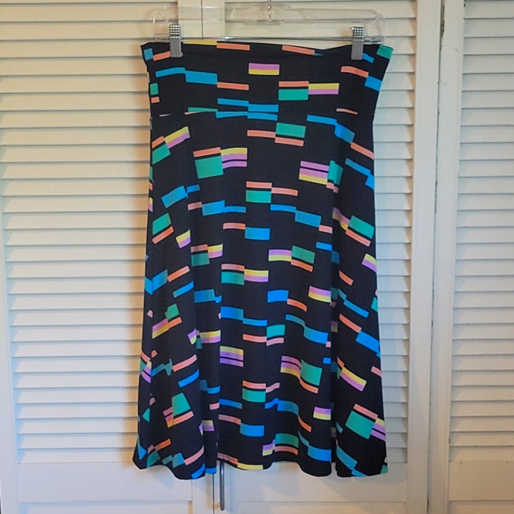 Lularoe Azure Skirt